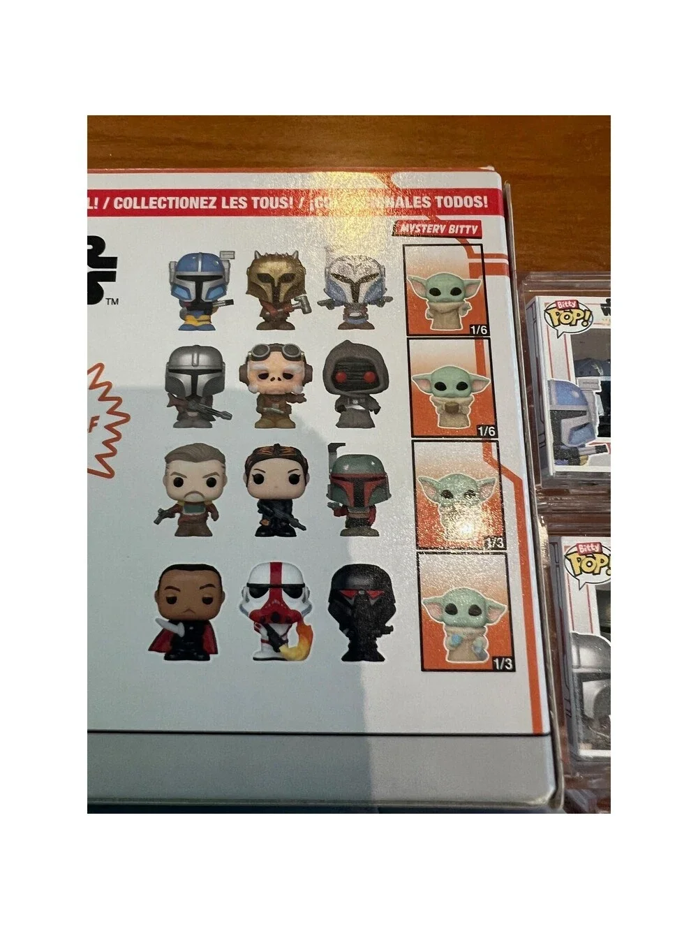 Star Wars complete multipack